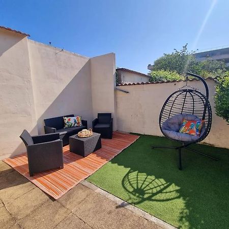 Le Patio - Maison Avec Jardin - Wifi เบกเลส์ ภายนอก รูปภาพ