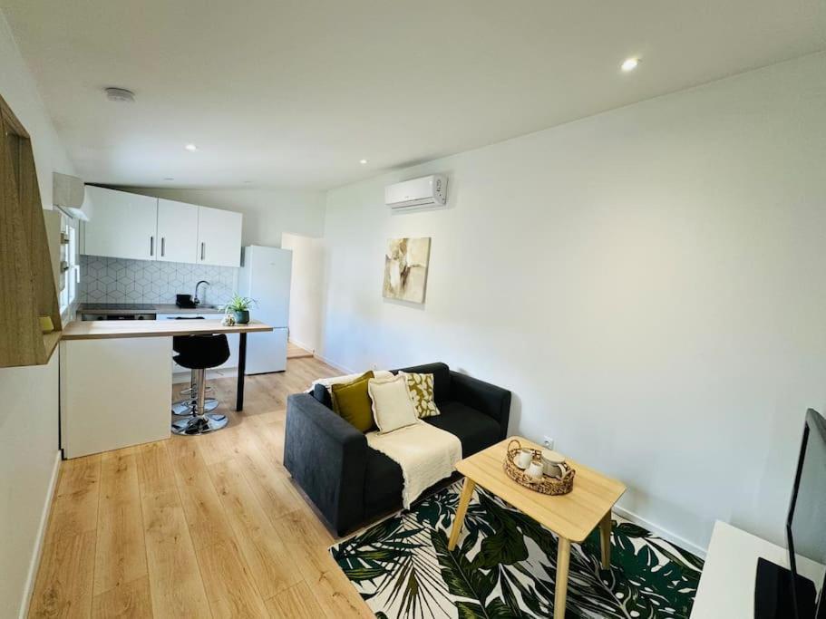 Le Patio - Maison Avec Jardin - Wifi เบกเลส์ ภายนอก รูปภาพ
